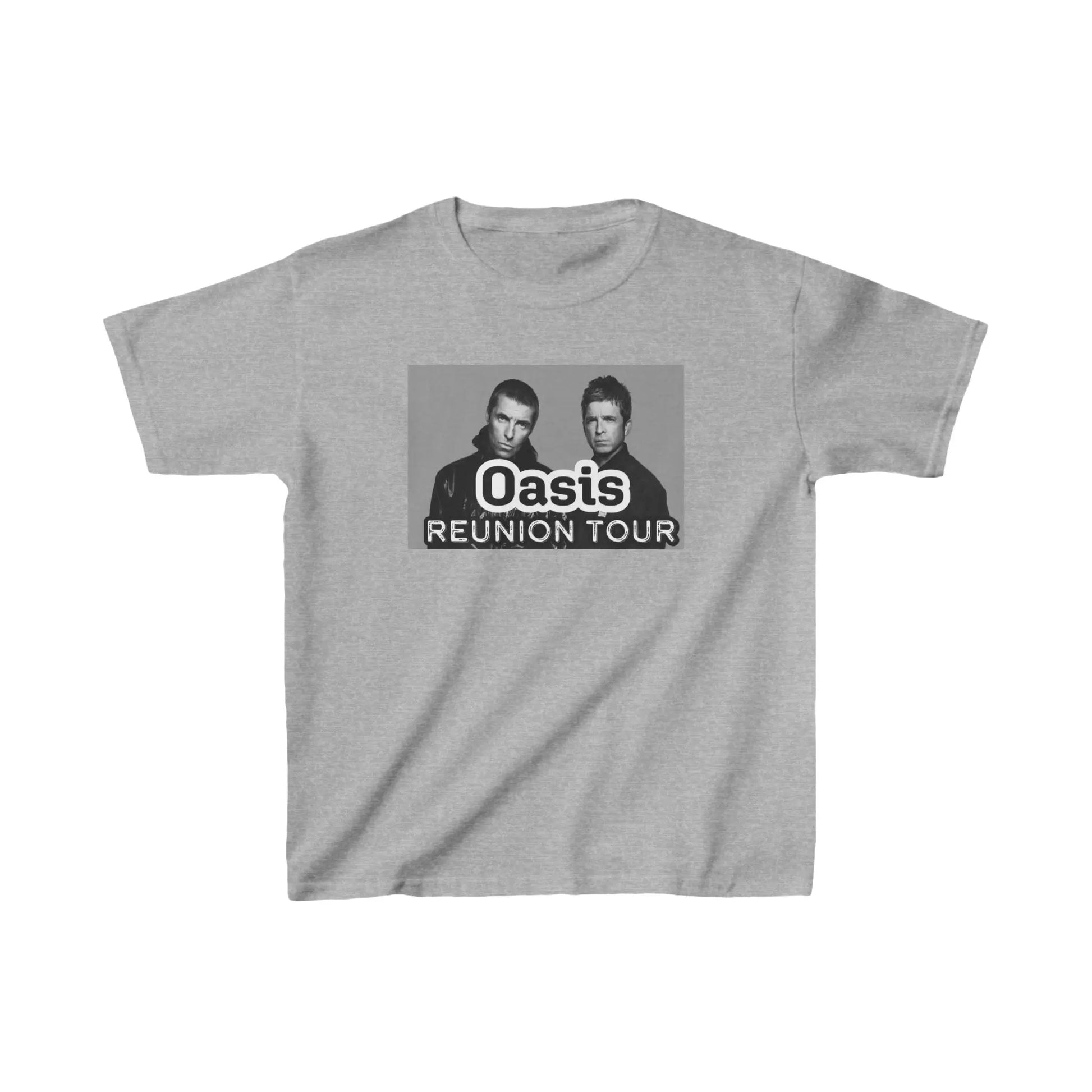 Oasis Reunion Tour T-shirt Kids Heavy Cotton™ Tee Westminster Vault