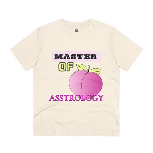 Westminster Vault Asstrology | Organic Creator T-shirt - Unisex