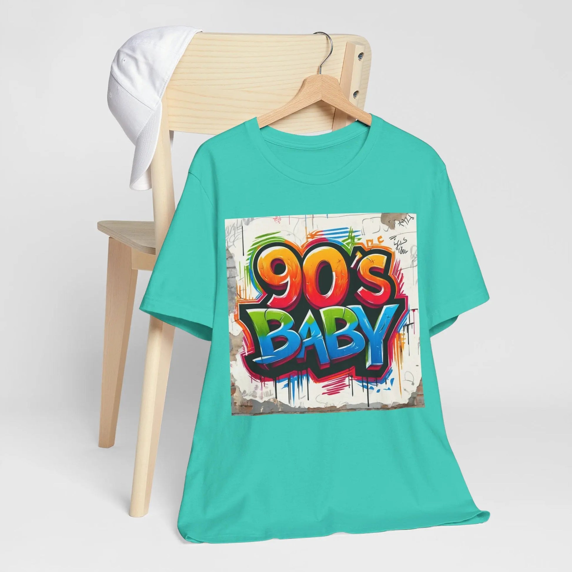 Westminster Vault: 90's Baby T-Shirt (Unisex) Westminster Vault