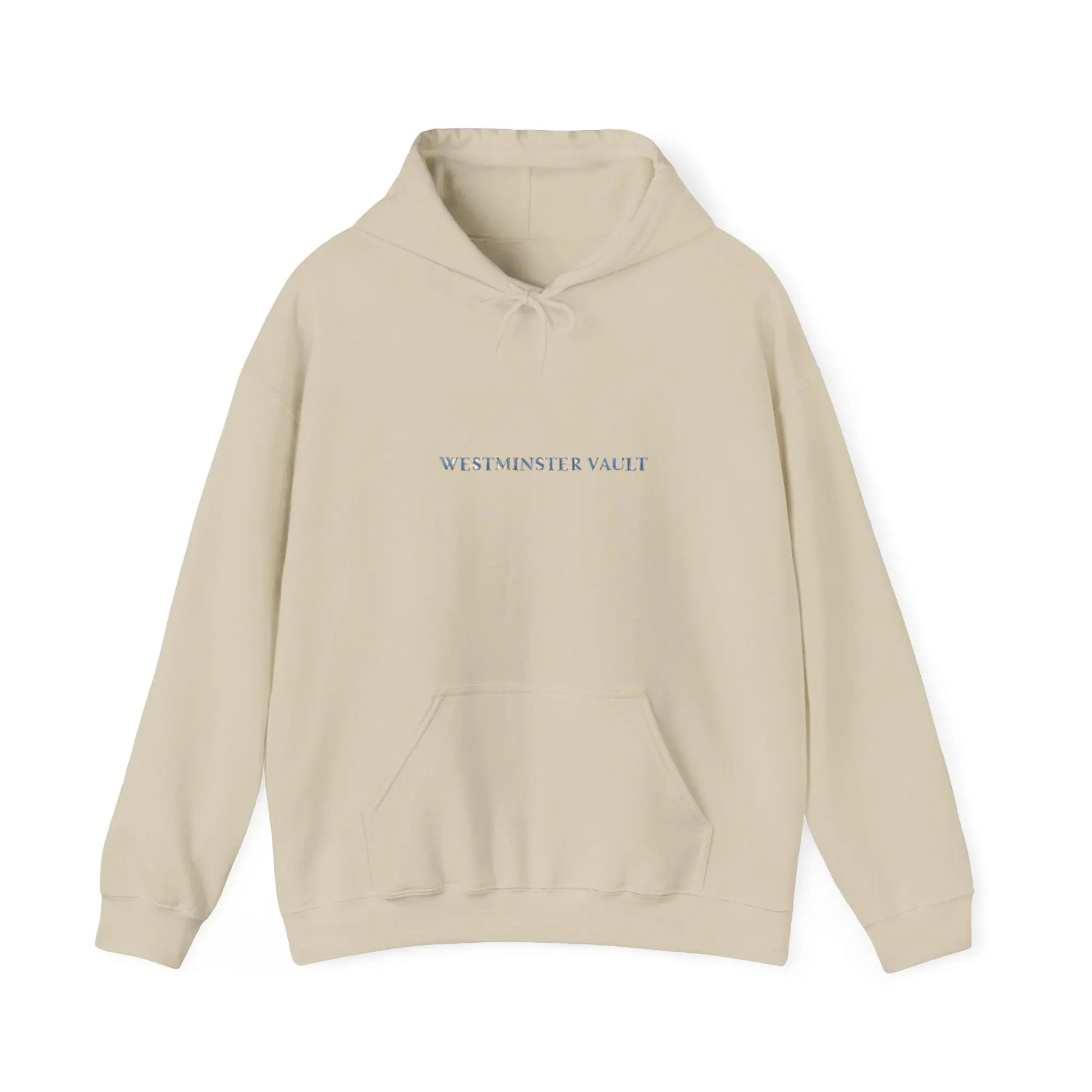 Westminster Vault Logo Hoodie (Unisex) Westminster Vault