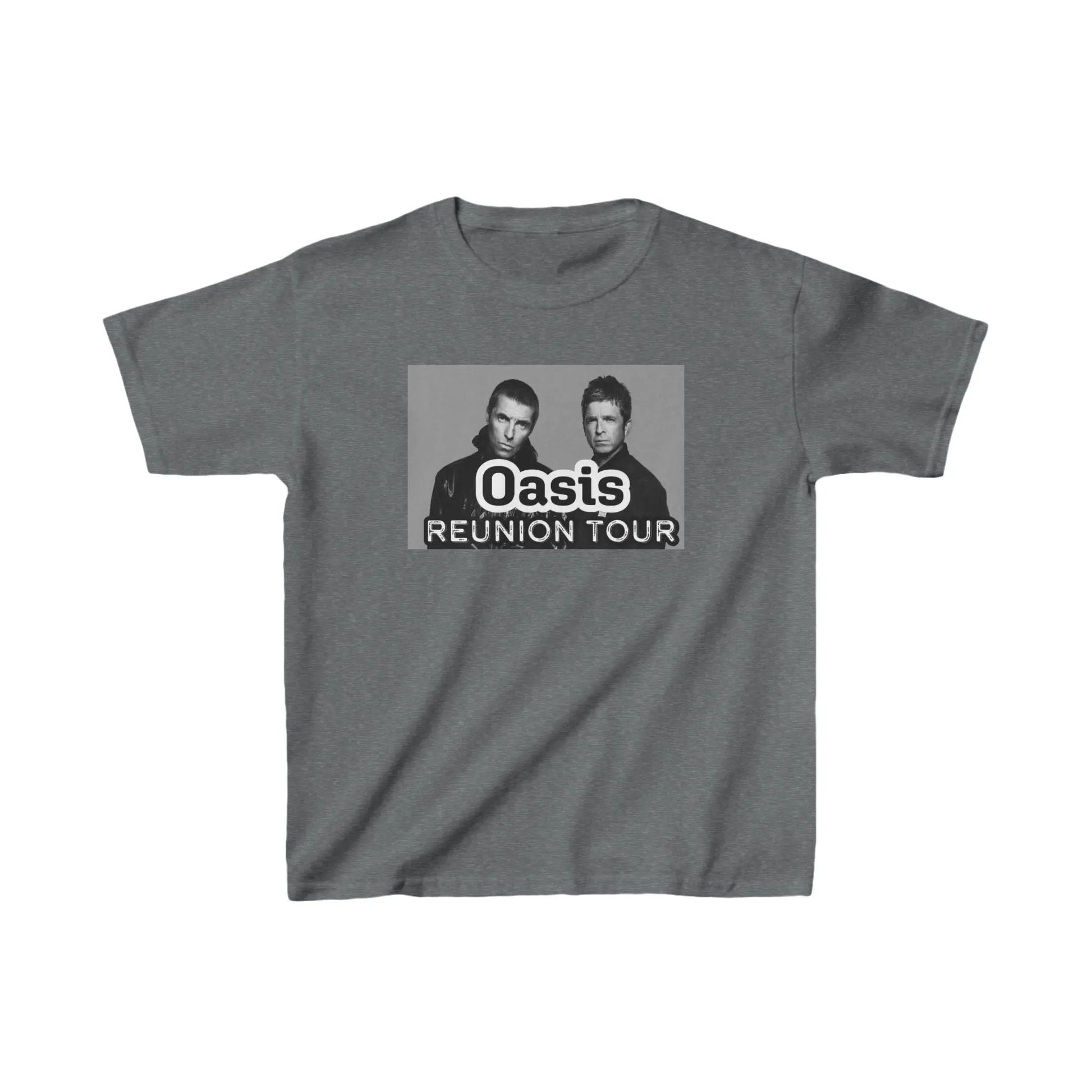 Oasis Reunion Tour T-shirt Kids Heavy Cotton™ Tee Westminster Vault