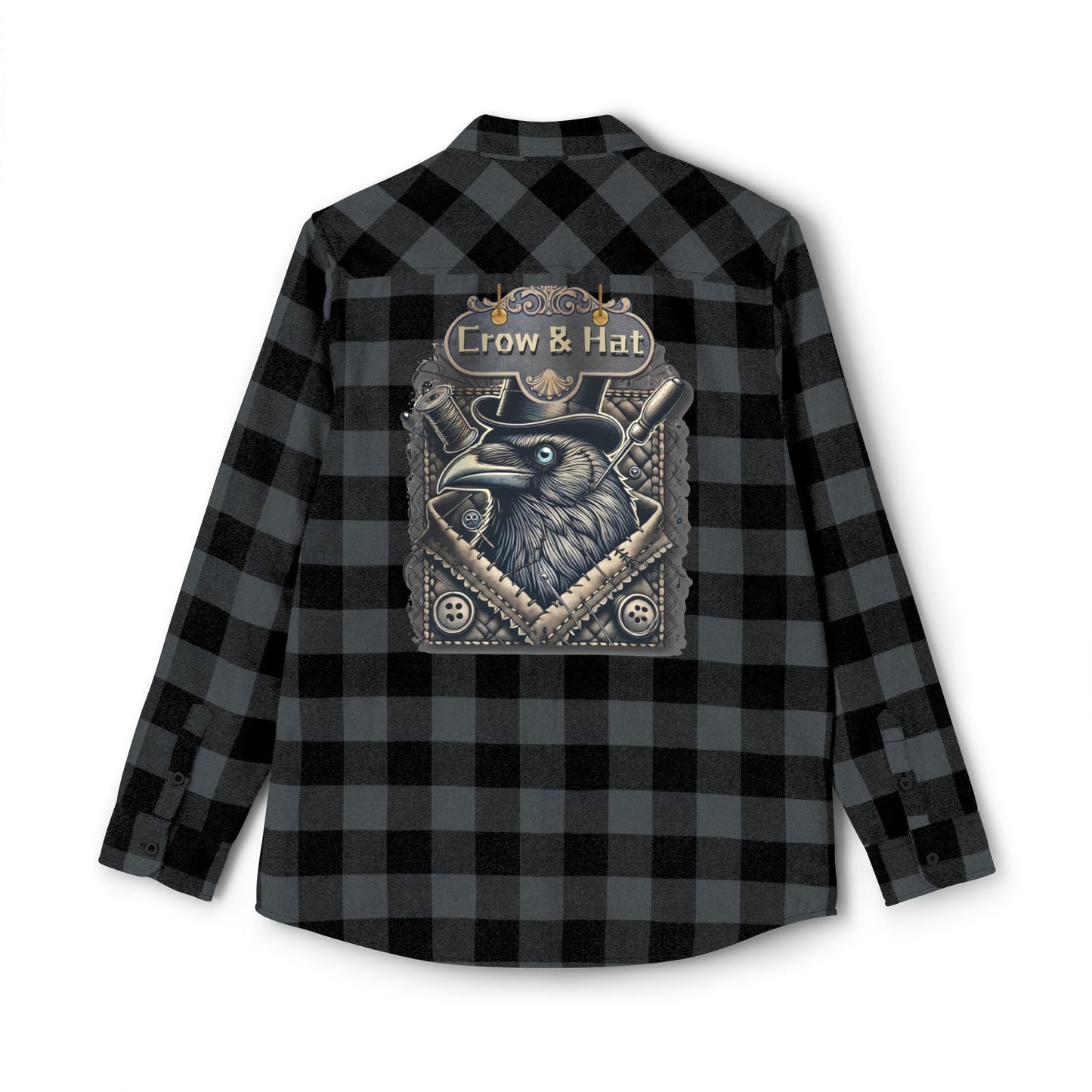 Crow and Hat Rugged Flannel (Men's) Westminster Vault