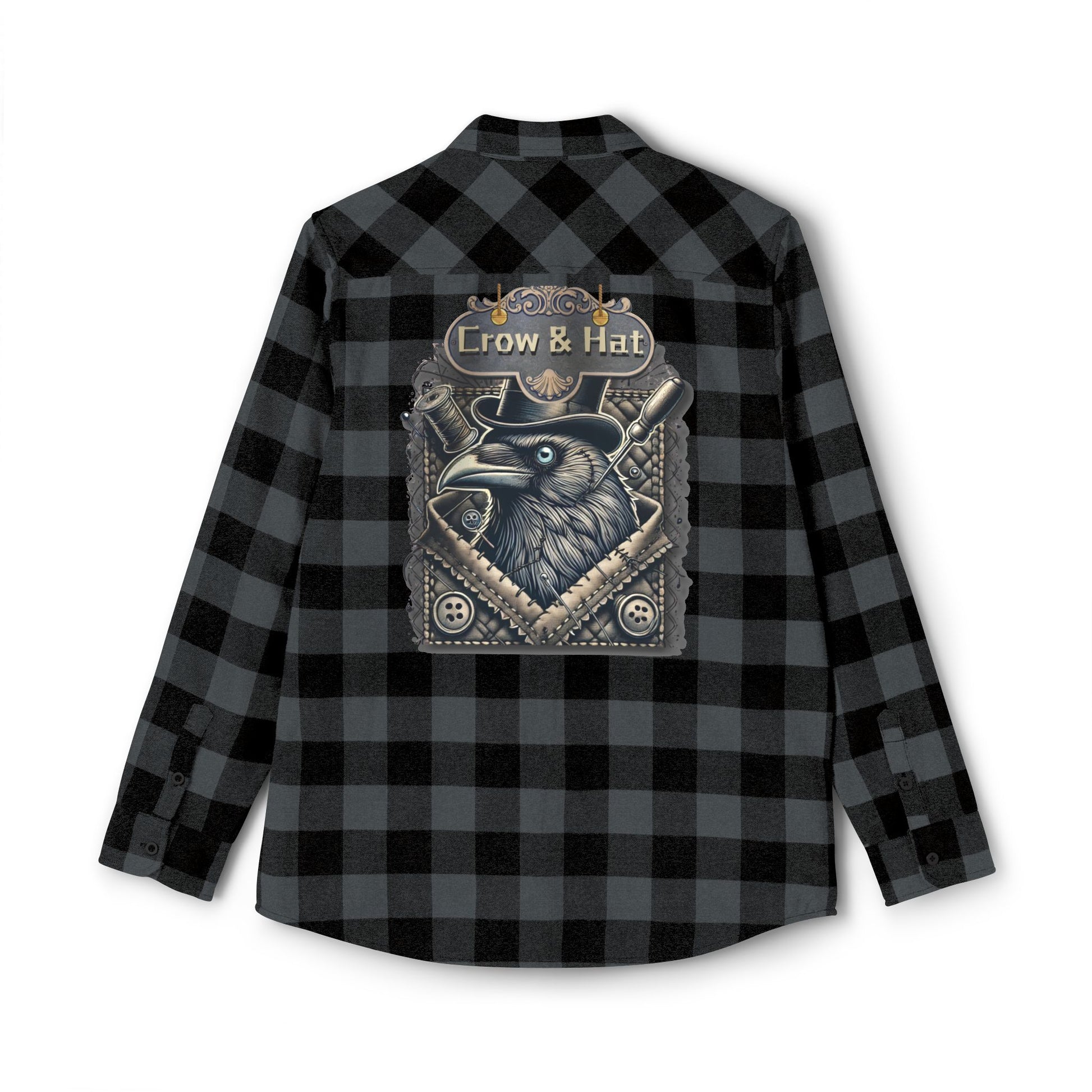 Crow and Hat Rugged Flannel (Men's) Westminster Vault