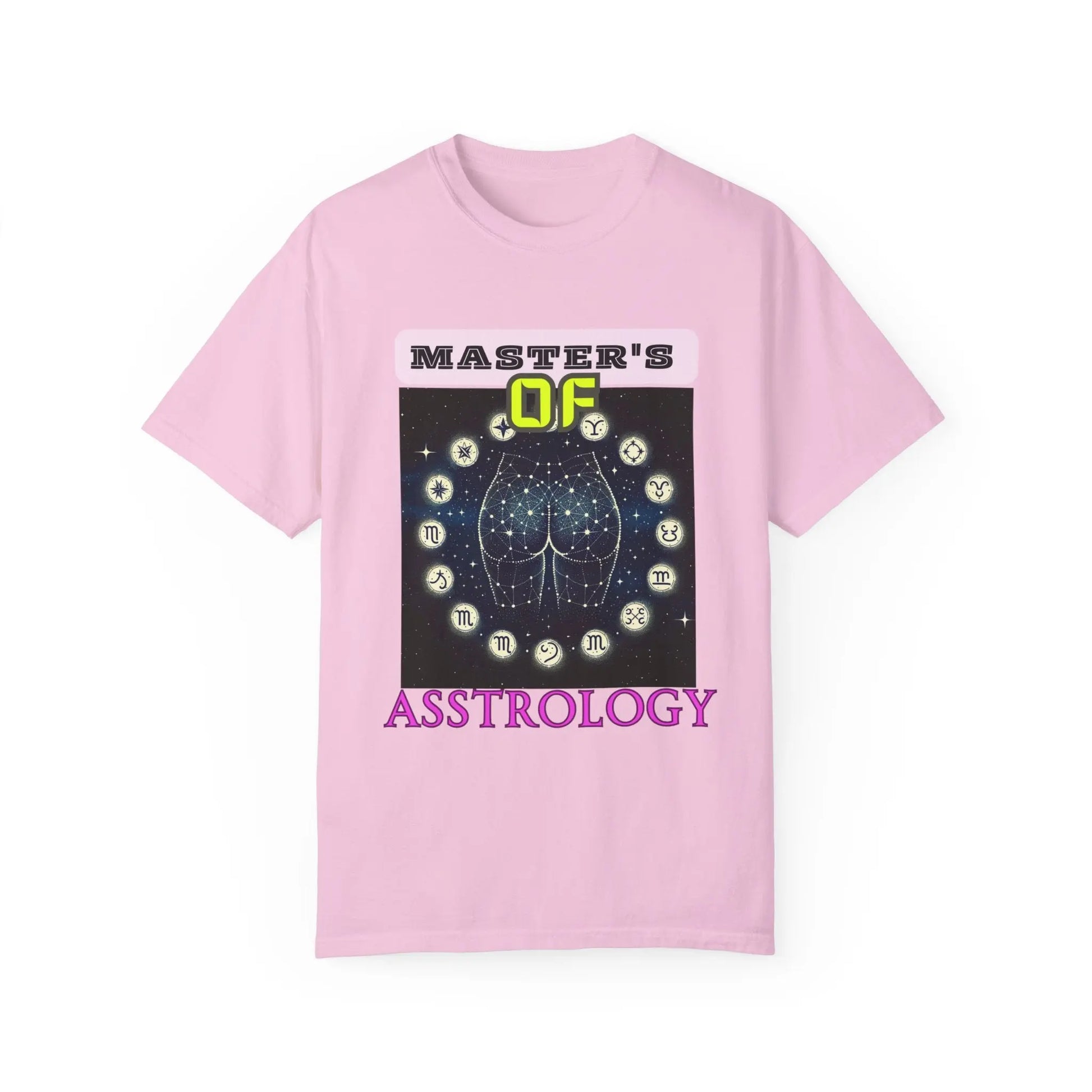 Westminster Vault Funny Asstrology T-shirt (Unisex) Westminster Vault