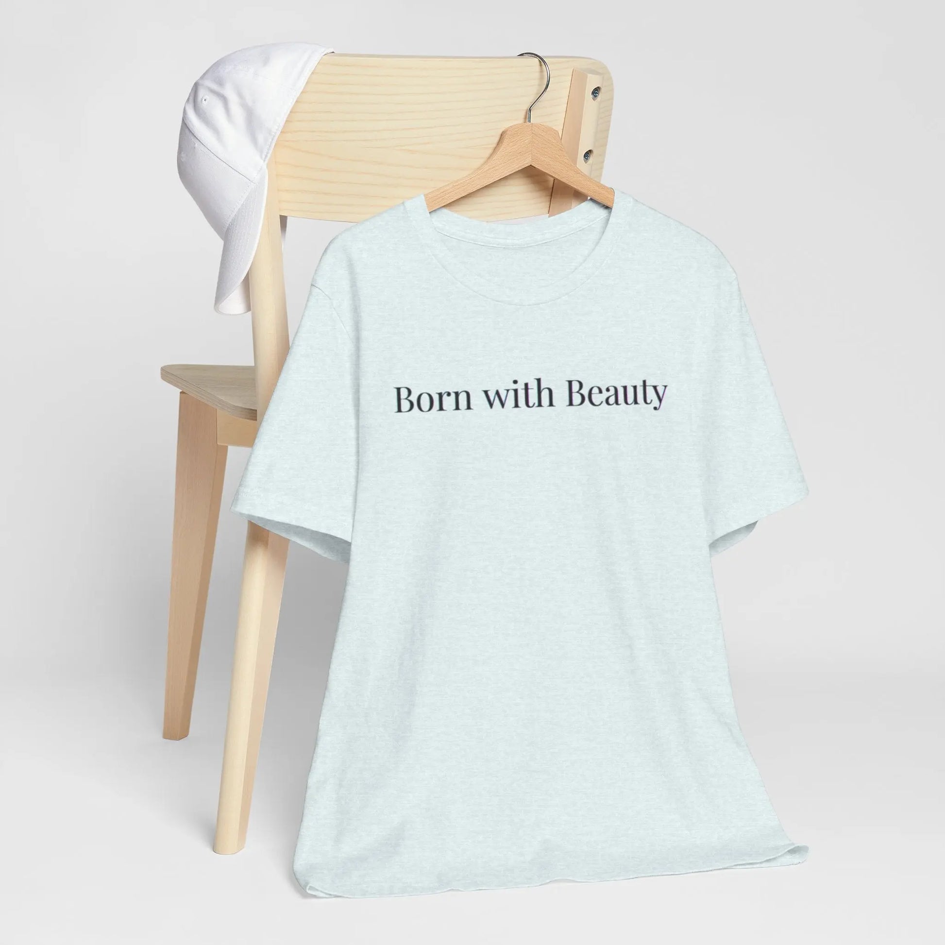 Westminster Vault Born with Beauty Quote (Unisex) Westminster Vault