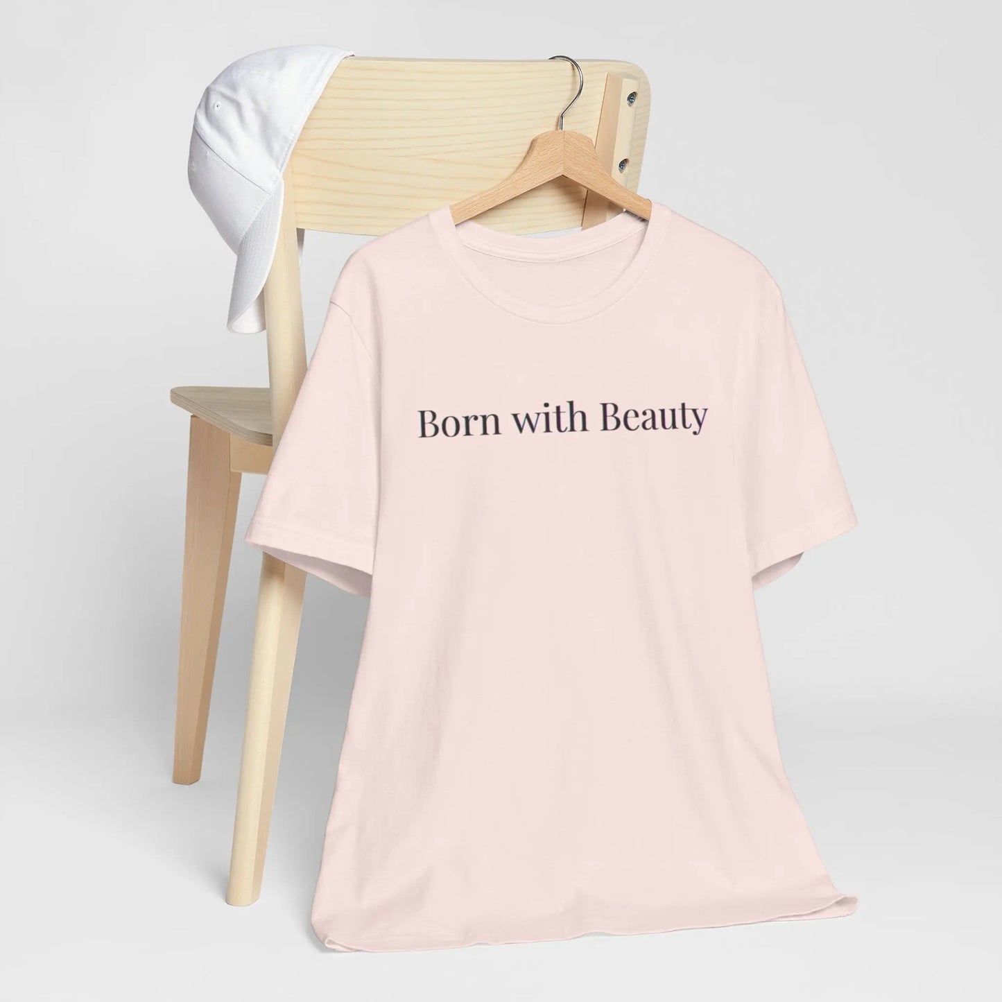 Westminster Vault Born with Beauty Quote (Unisex) Westminster Vault