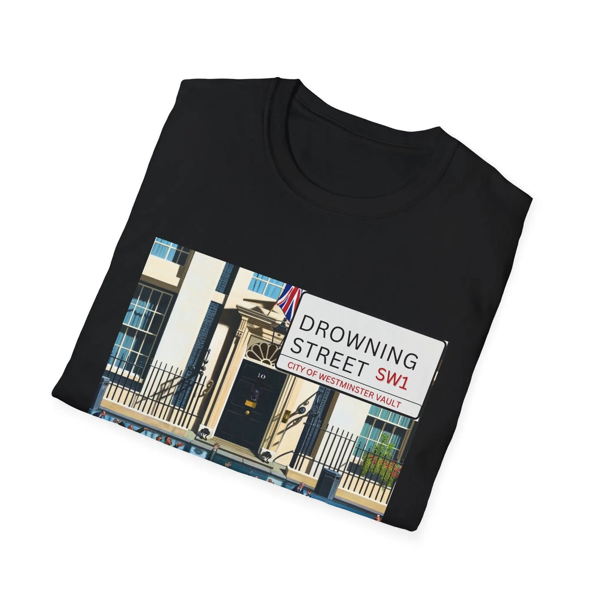 Westminster Vault: Drowning Street (Unisex) T-Shirt Westminster Vault