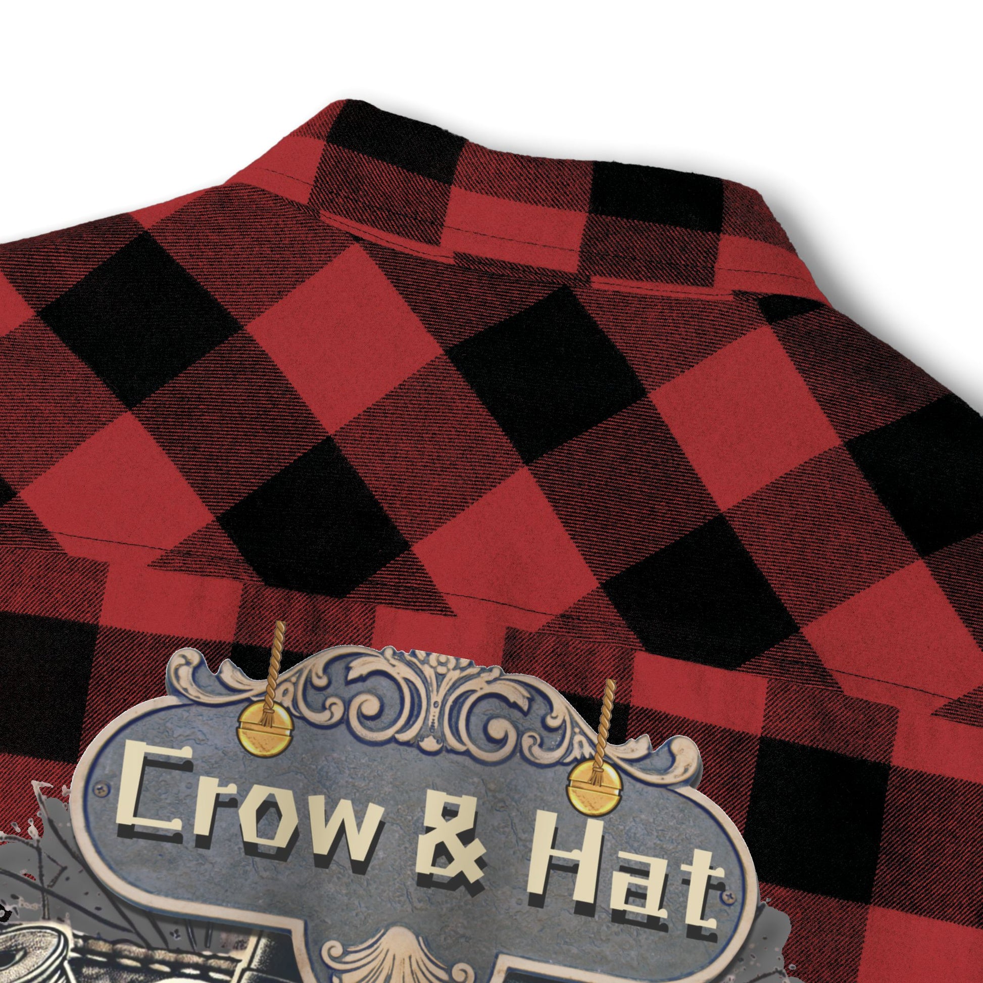 Crow and Hat Rugged Flannel (Men's) Westminster Vault