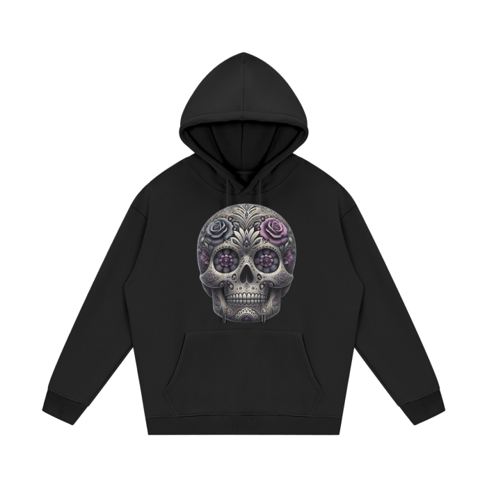 Streetwear Unisex Fleece Hoodie ODMPOD