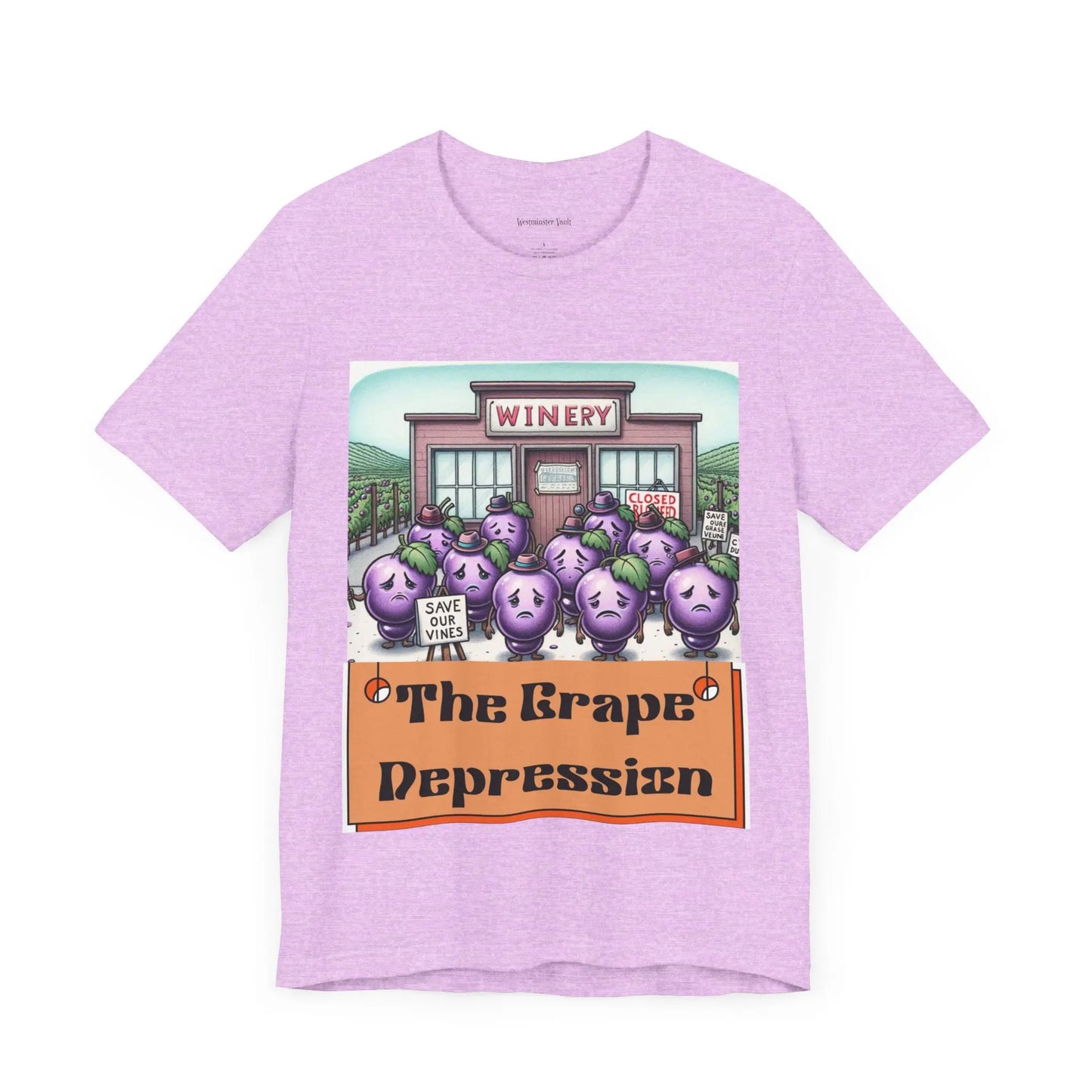 Westminster Vault The Grape Depression (Unisex) Westminster Vault