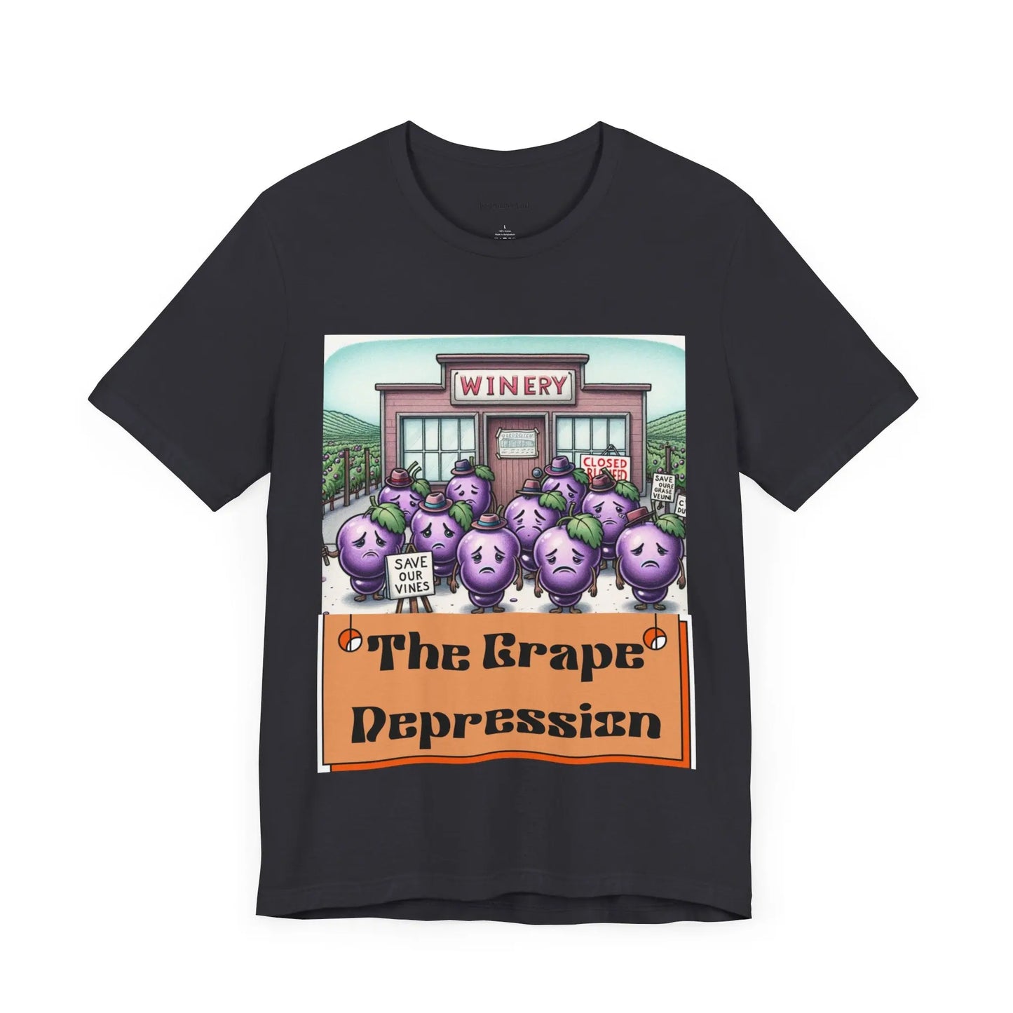 Westminster Vault The Grape Depression (Unisex) Westminster Vault