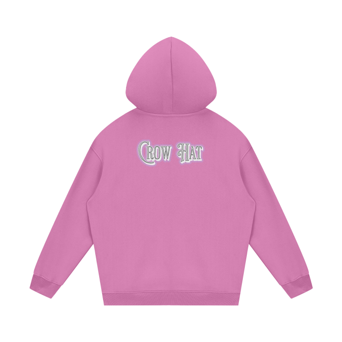 Streetwear Unisex Fleece Hoodie ODMPOD