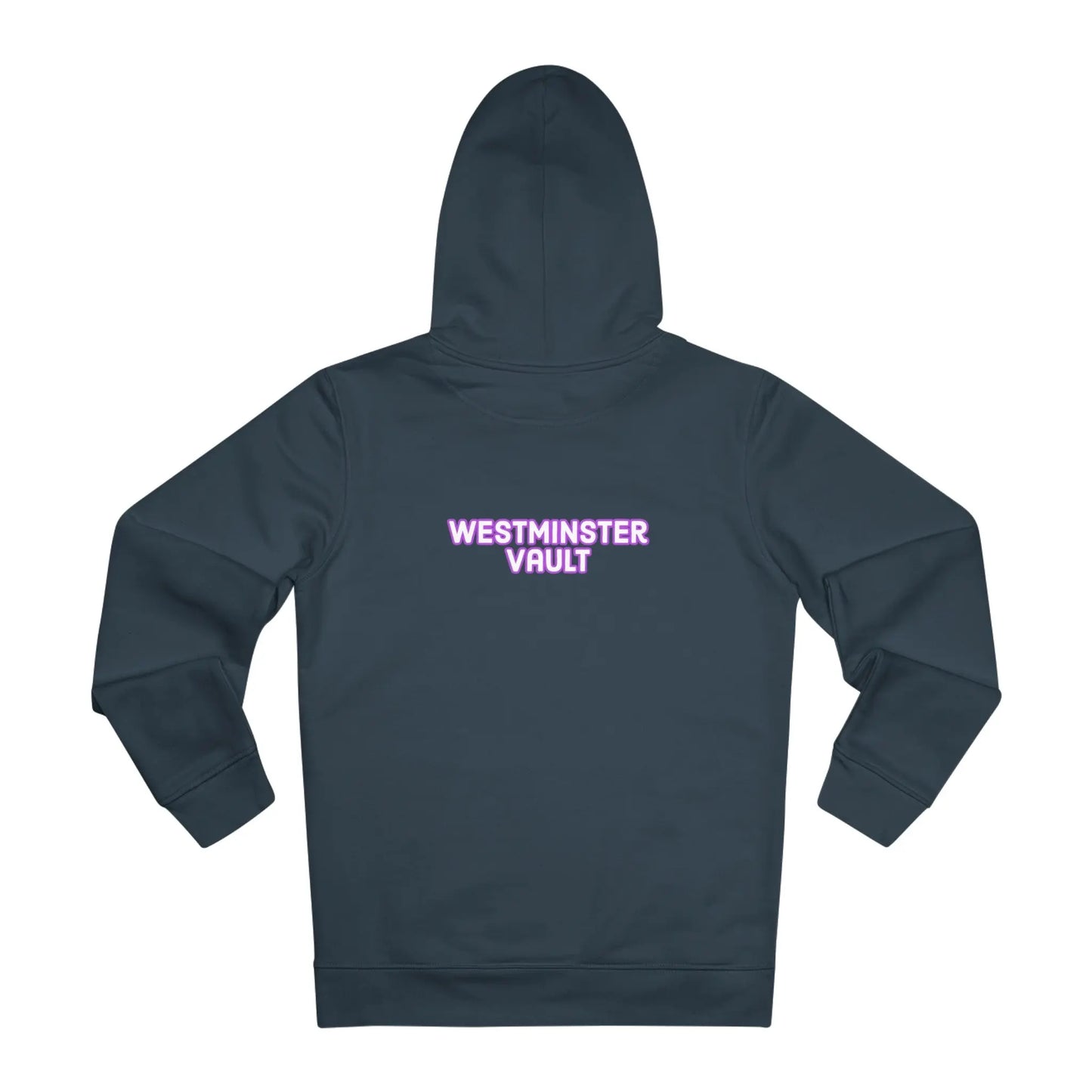 Westminster Vault Stamped Hoodie (Unisex) Westminster Vault