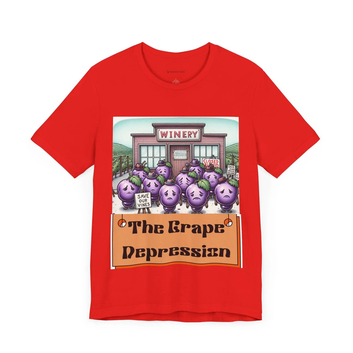 Westminster Vault The Grape Depression (Unisex) Westminster Vault