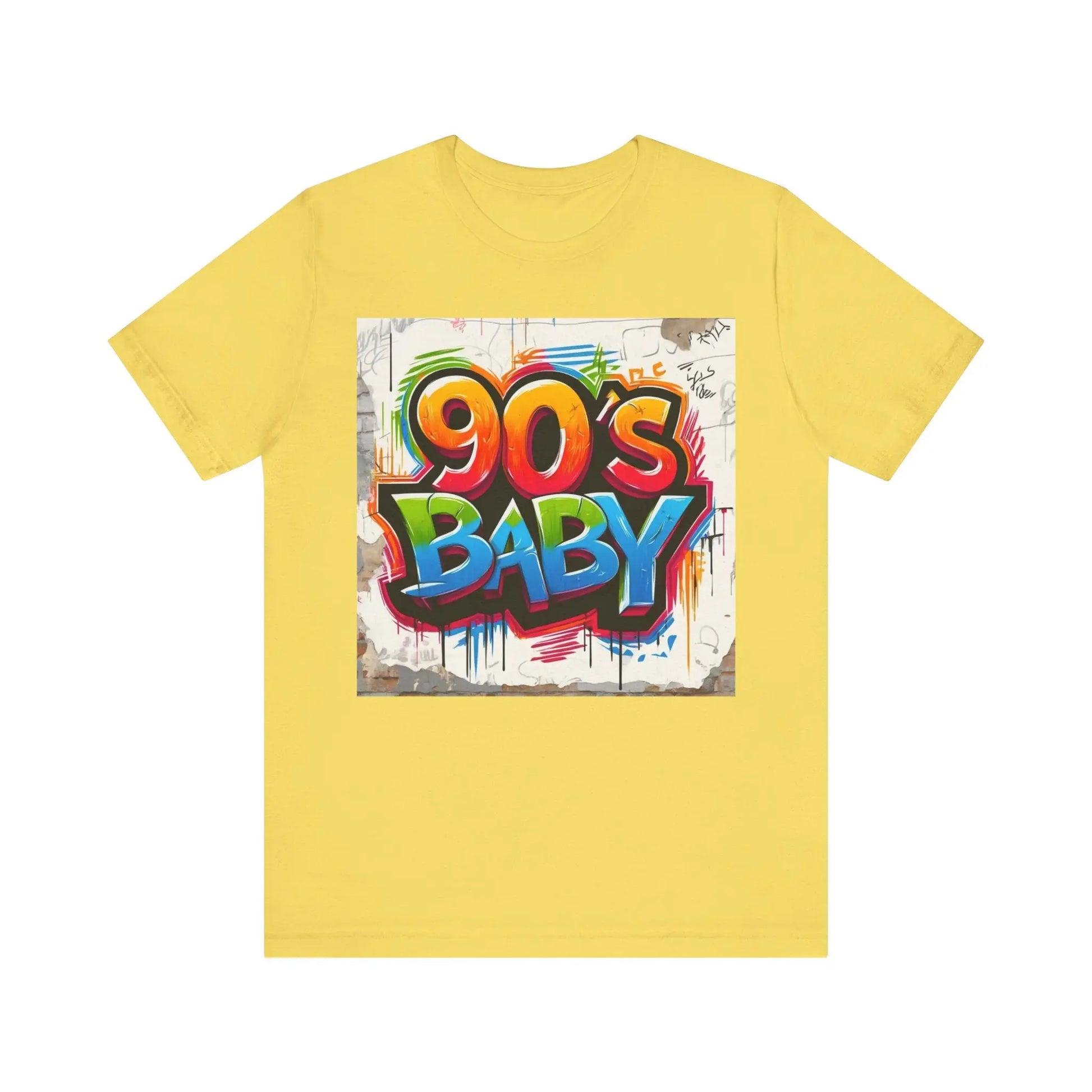 Westminster Vault: 90's Baby T-Shirt (Unisex) Westminster Vault