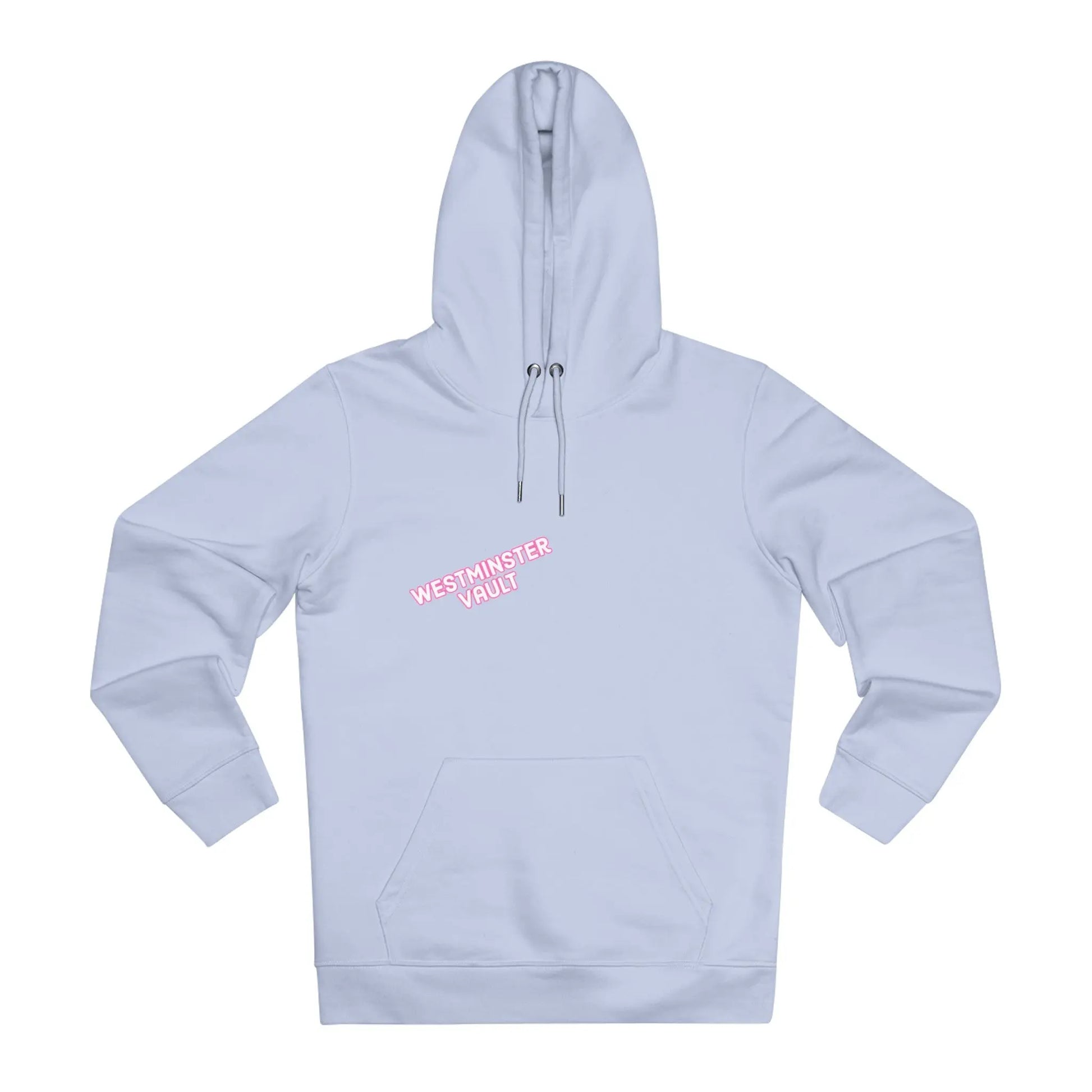 Westminster Vault Stamped Hoodie (Unisex) Westminster Vault