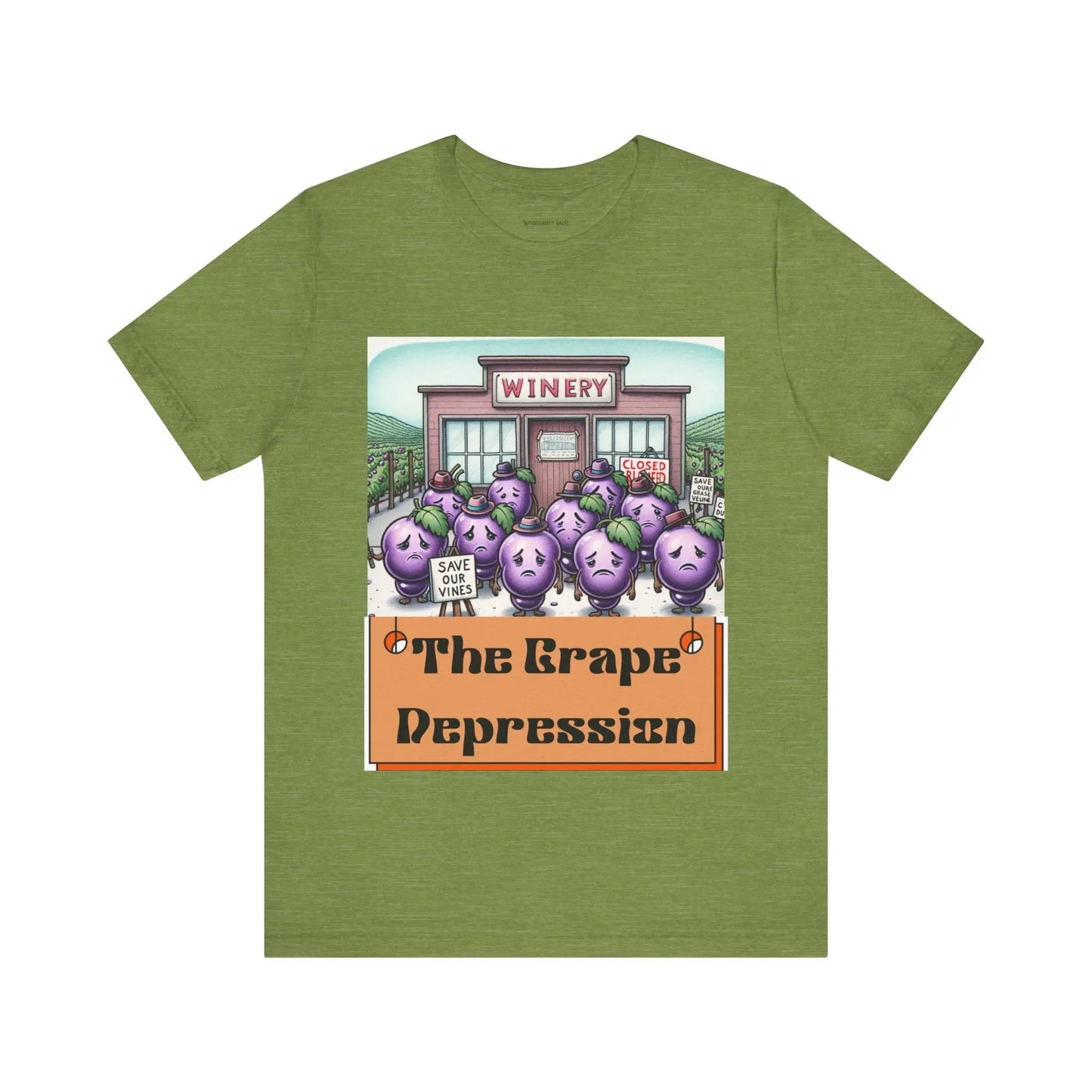 Westminster Vault The Grape Depression (Unisex) Westminster Vault