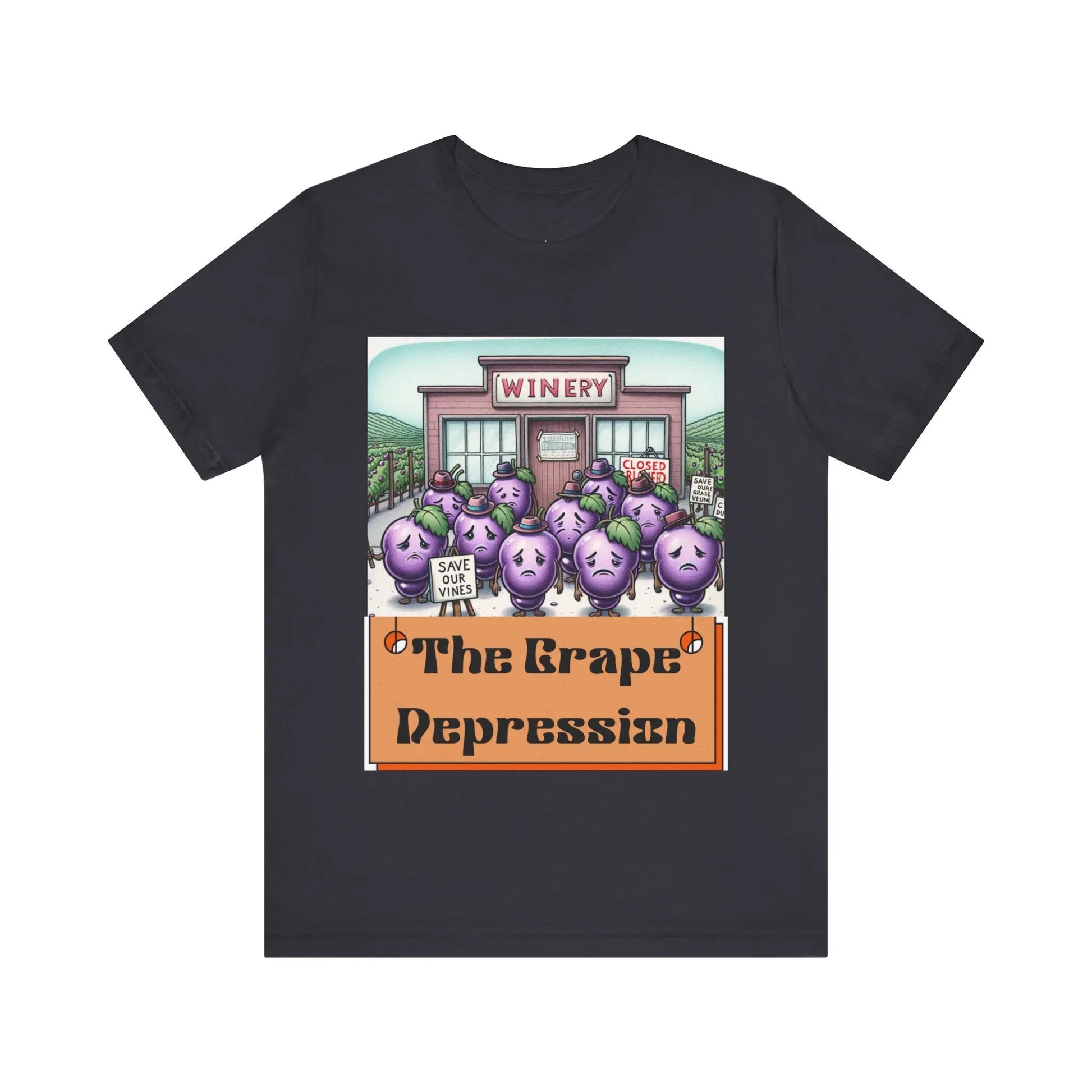 Westminster Vault The Grape Depression (Unisex) Westminster Vault