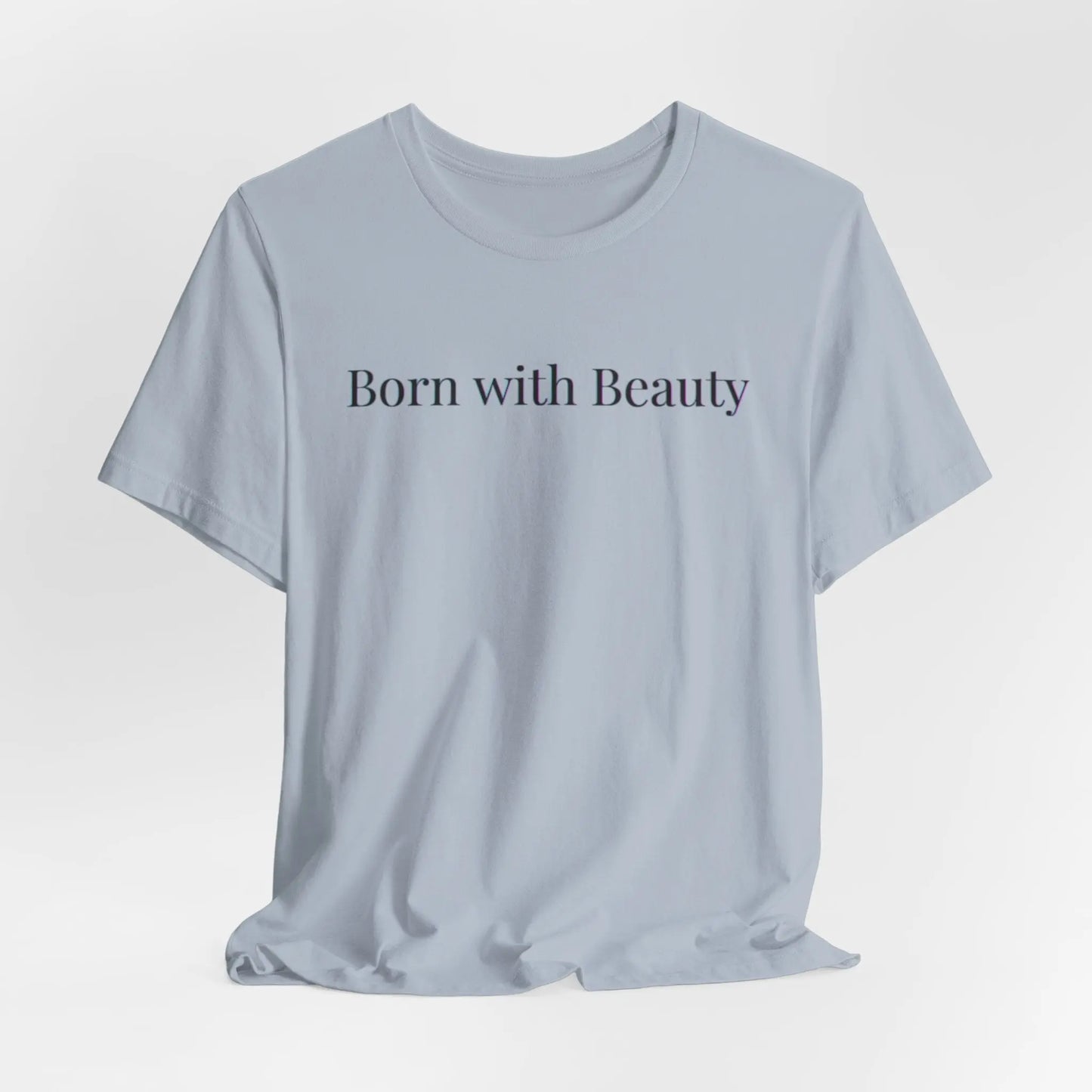 Westminster Vault Born with Beauty Quote (Unisex) Westminster Vault