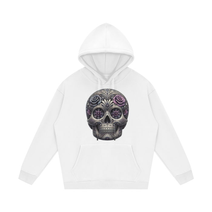 Streetwear Unisex Fleece Hoodie ODMPOD