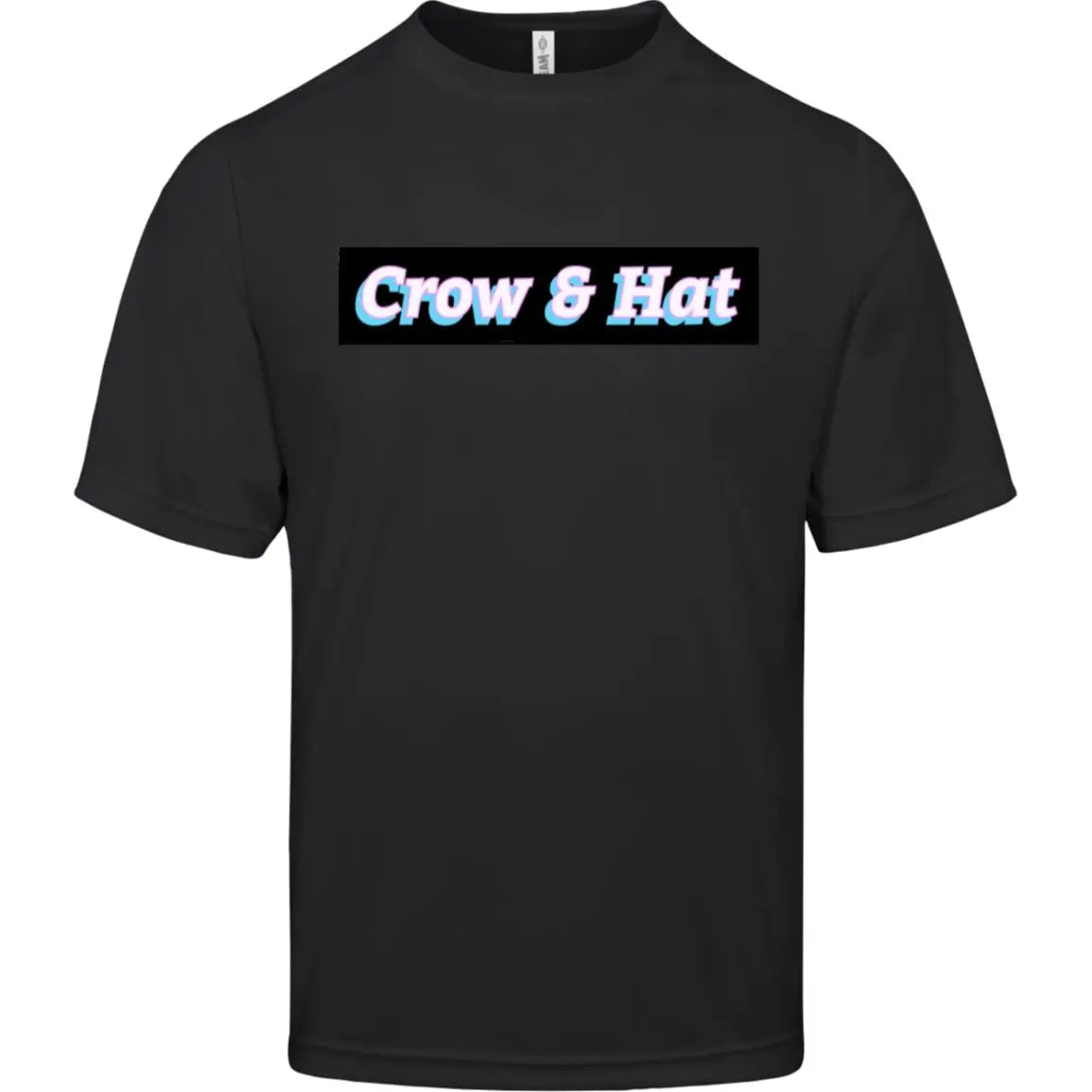 Crow and Hat Get Seen T-Shirt (Men's) Westminster Vault