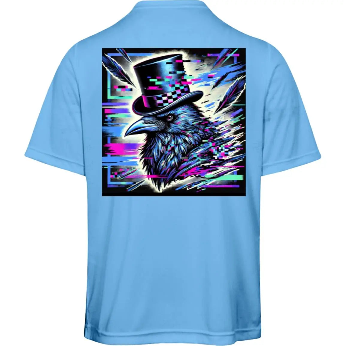 Crow and Hat Get Seen T-Shirt (Men's) Westminster Vault