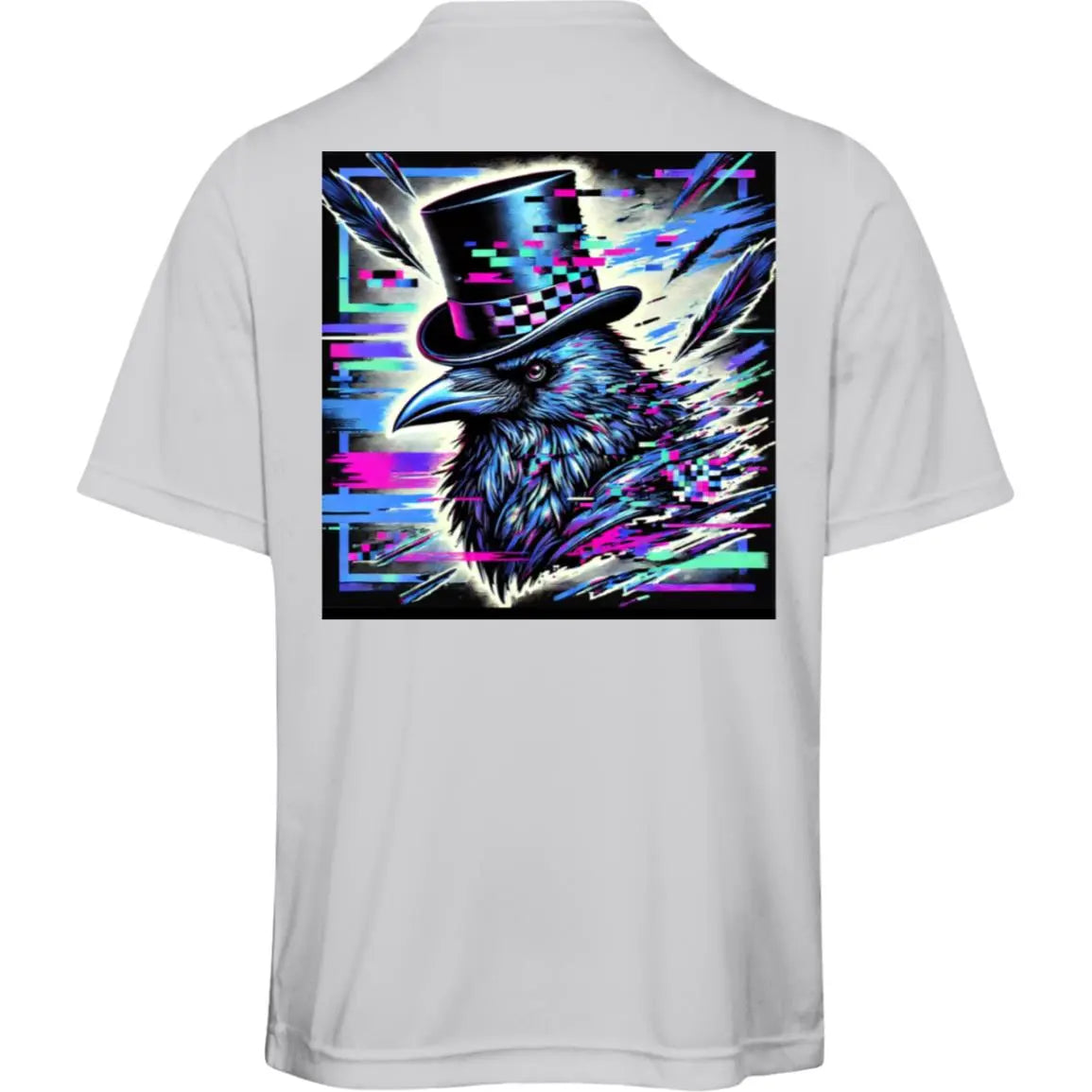 Crow and Hat Get Seen T-Shirt (Men's) Westminster Vault