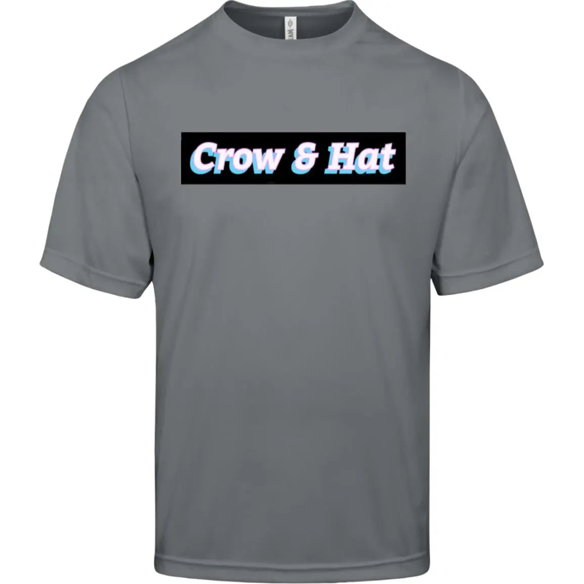 Crow and Hat Get Seen T-Shirt (Men's) Westminster Vault