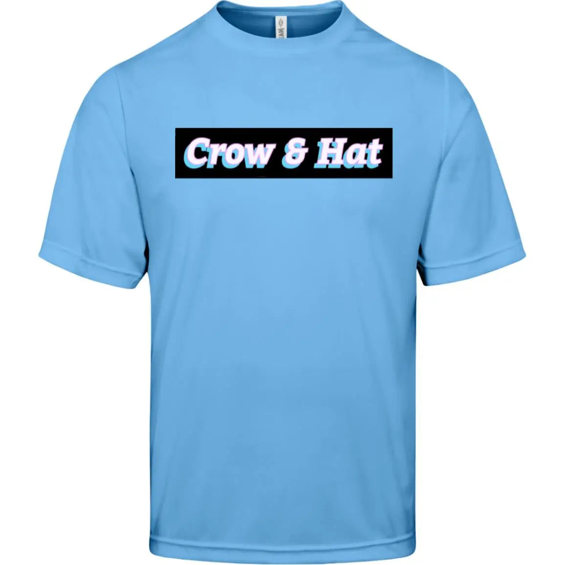 Crow and Hat Get Seen T-Shirt (Men's) Westminster Vault