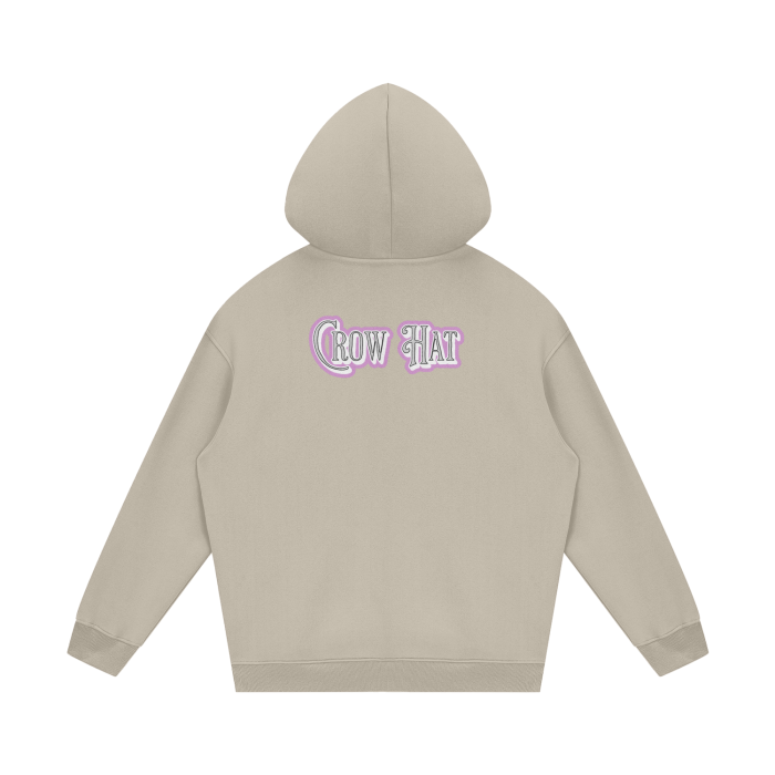 Streetwear Unisex Fleece Hoodie ODMPOD