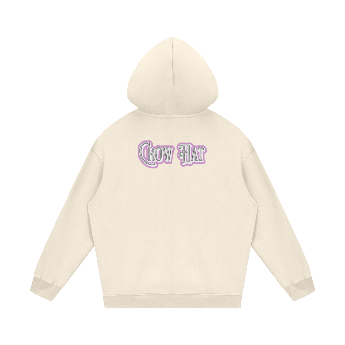 Streetwear Unisex Fleece Hoodie ODMPOD