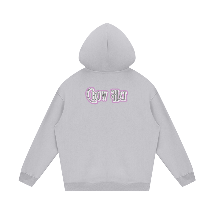 Streetwear Unisex Fleece Hoodie ODMPOD