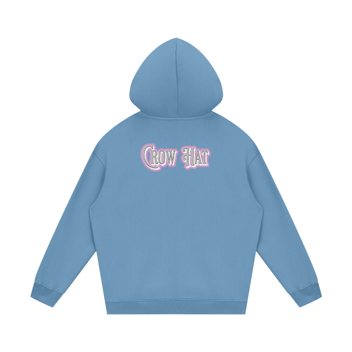 Streetwear Unisex Fleece Hoodie ODMPOD