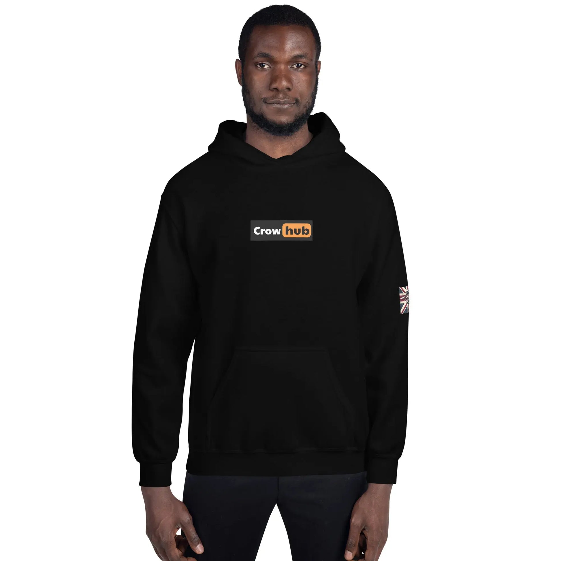 Crow and Hat CrowHub Hoodie (Unisex) Westminster Vault